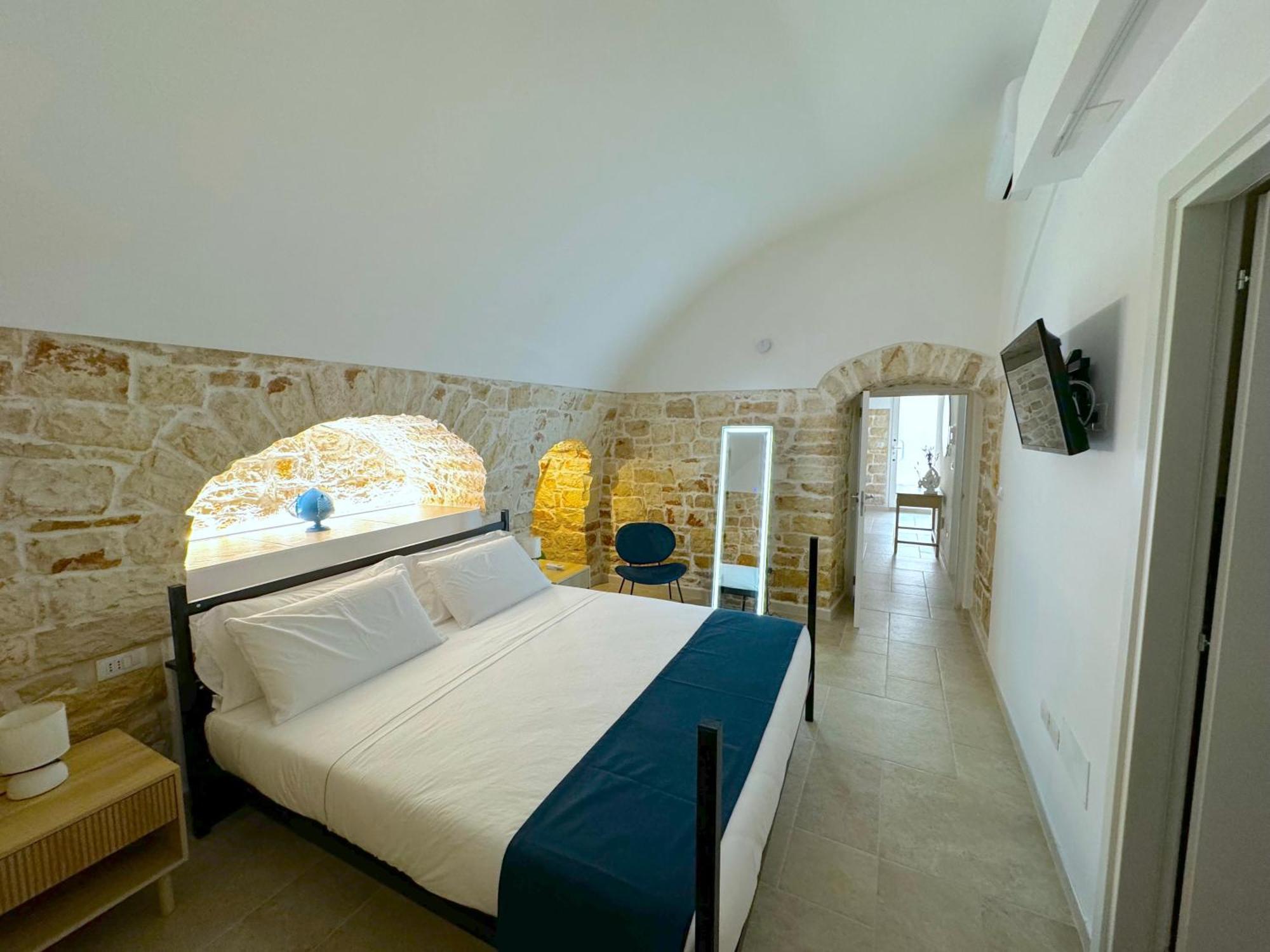 B&B Del Corso Sannicandro di Bari Dış mekan fotoğraf